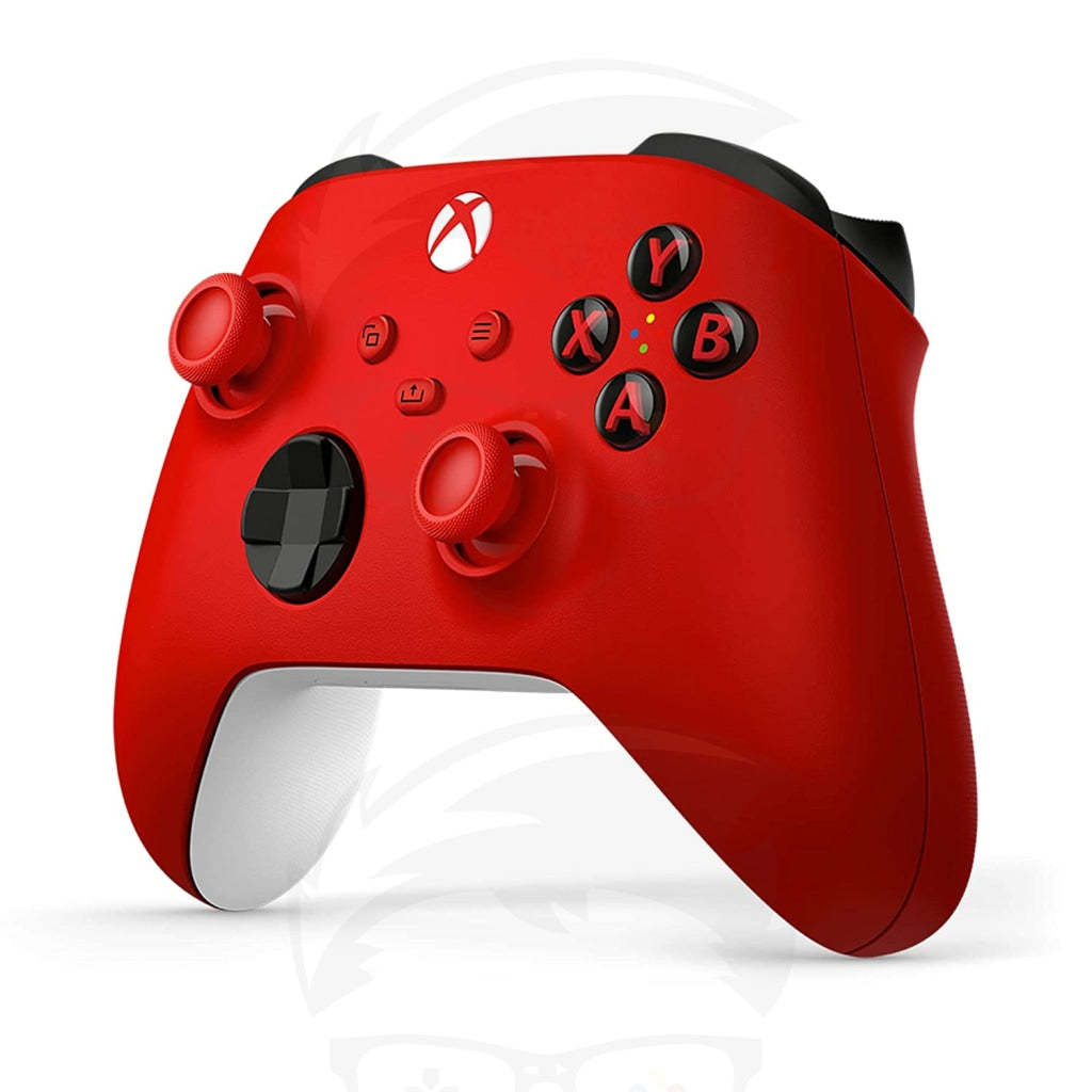 Microsoft Xbox Series X|S Wireless Controller - Pulse Red Microsoft Xbox Series X|S Wireless Controller - Pulse Red